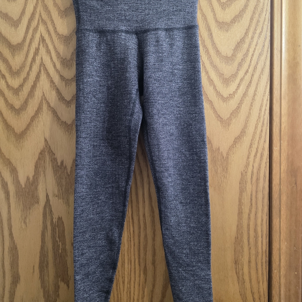 TNA Charcoal Leggings